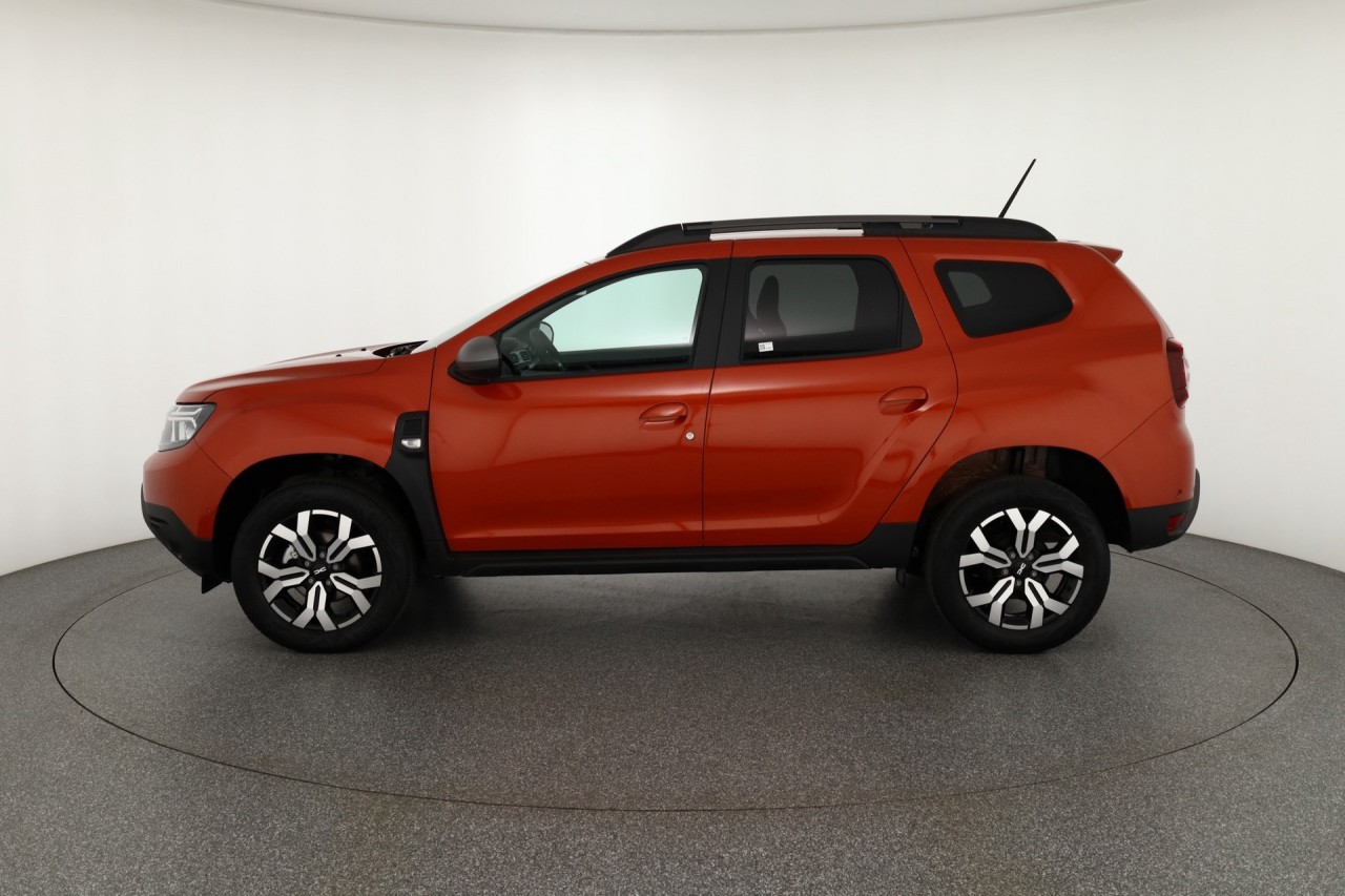 Dacia Duster TCe 130