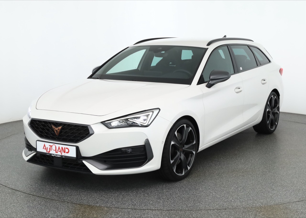Cupra Leon ST 2.0 VZ