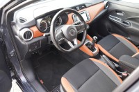 Nissan Micra 0.9 Tekna