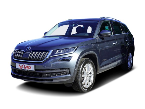Skoda Kodiaq 2.0 Soleil 4x4