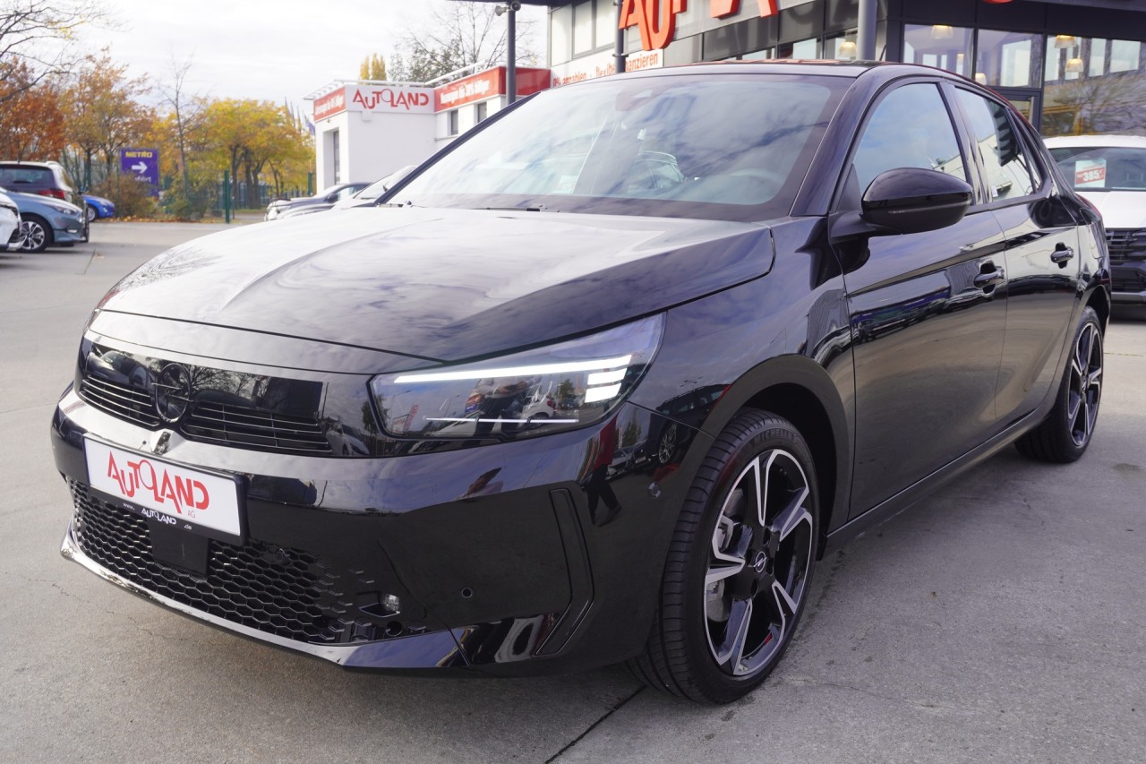 Opel Corsa GS-Line 1.2 DI Turbo Aut.