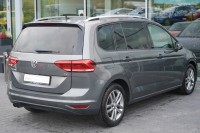 VW Touran 1.4 TSI Sound