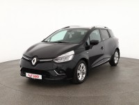 Renault Clio IV Grandtour TCe 90 Luxe Navi Sitzheizung LED