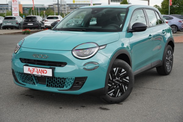 Fiat 600 1.2 T3 mHEV Aut.