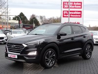 Vorschau: Hyundai Tucson 1.6 T-GDI