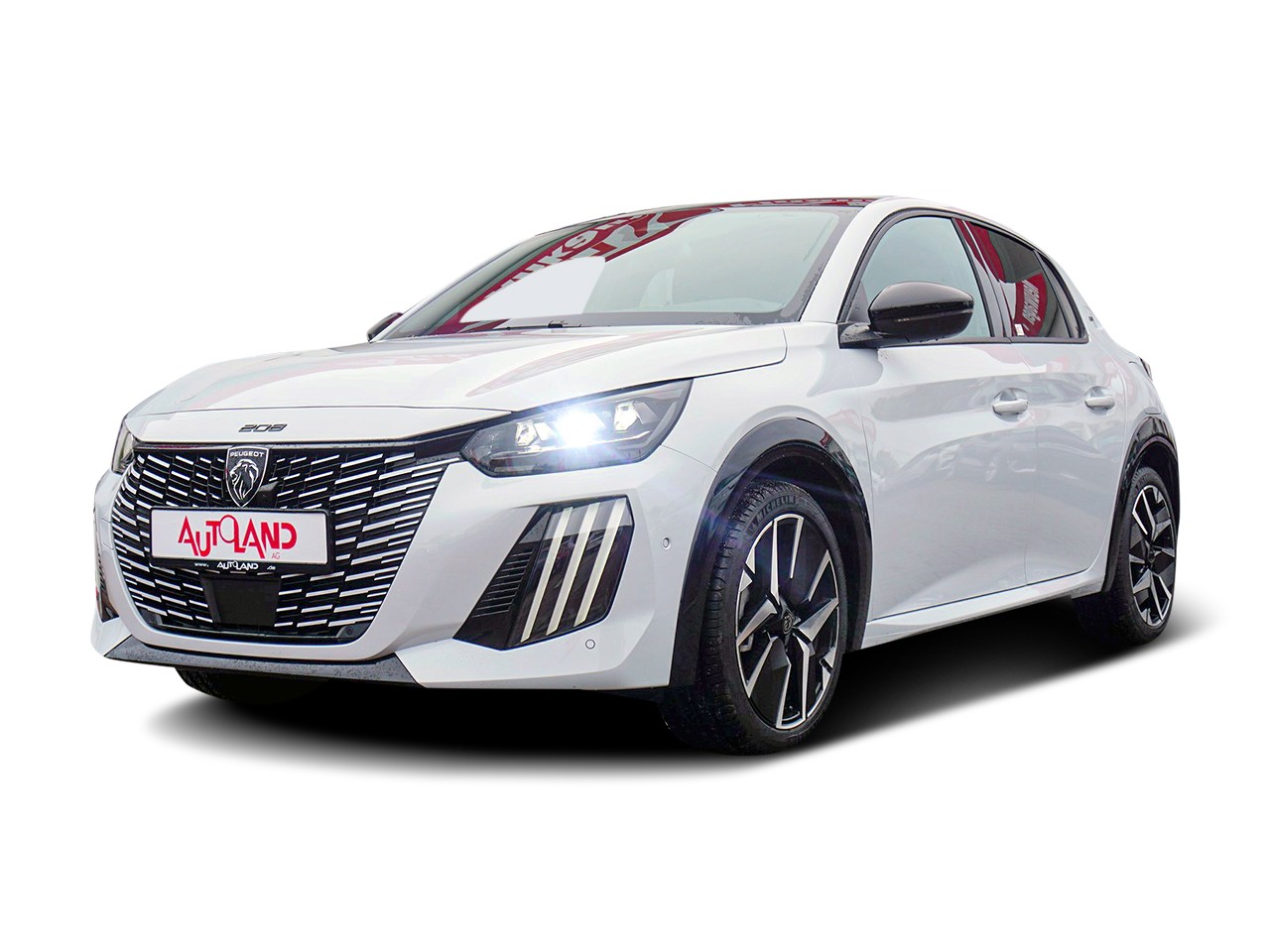 Peugeot 208 GT 1.2 mHEV Aut.