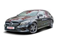 Mercedes-Benz CLA-Klasse Navi Sitzheizung LED