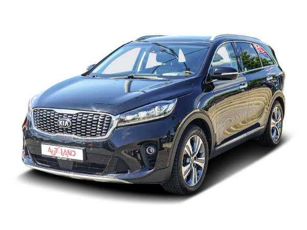Kia Sorento 2.2 CRDi Platinum Edition 4WD