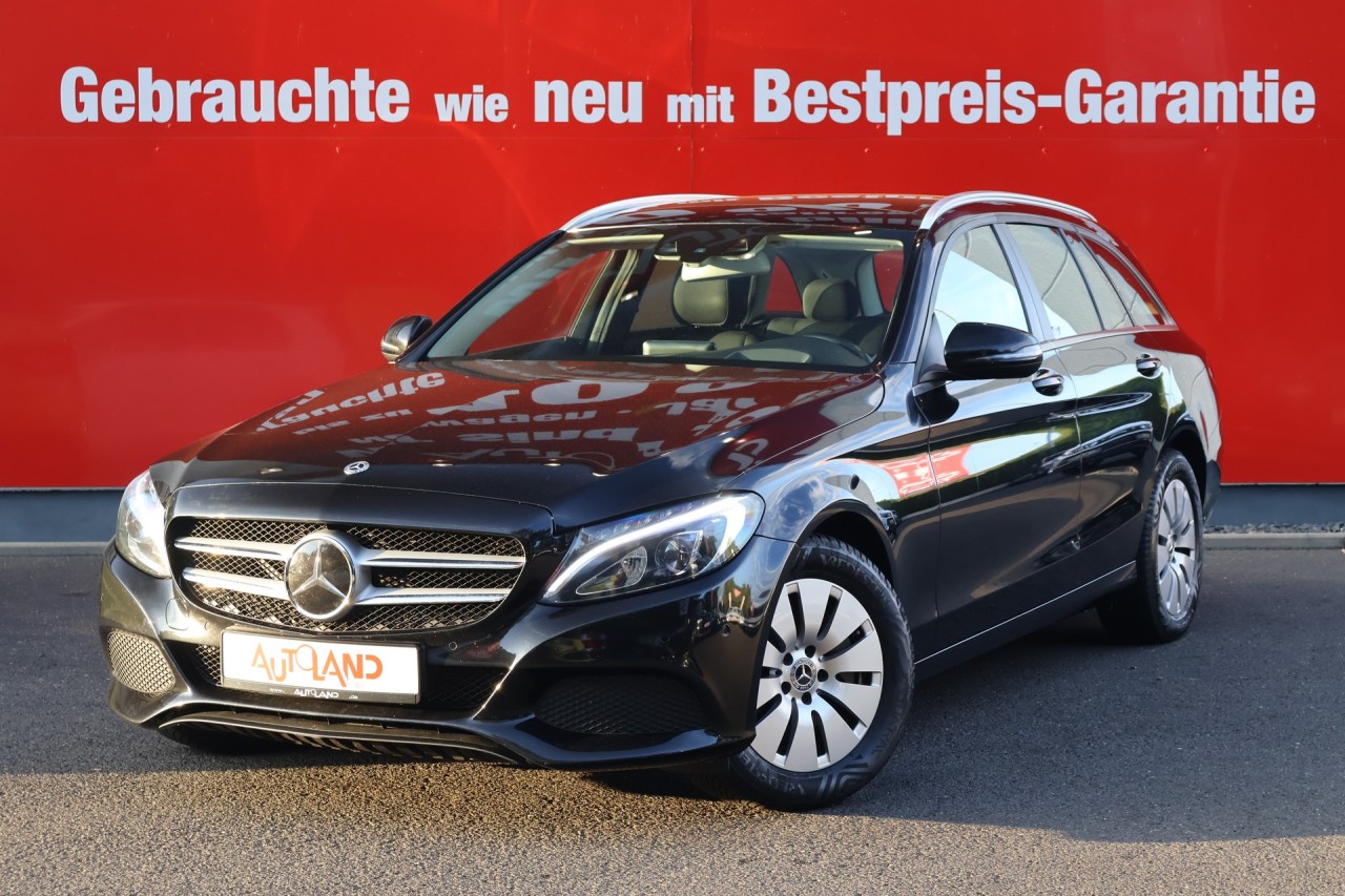 Mercedes-Benz C 250 C250 T-Modell Avantgarde