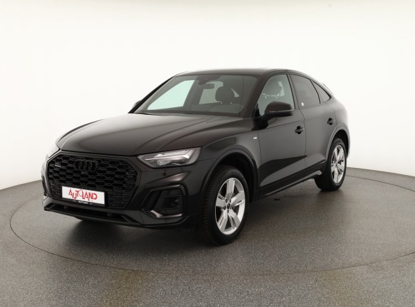 Audi Q5 Sportback 40 TDI S-Line s-tronic