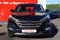 Hyundai Tucson 1.6 blue