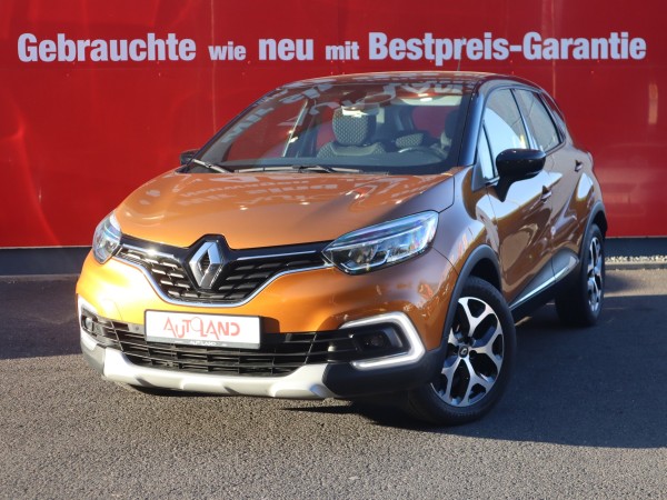 Renault Captur TCe 90