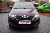 Skoda Rapid 1.0 TSI Spaceback