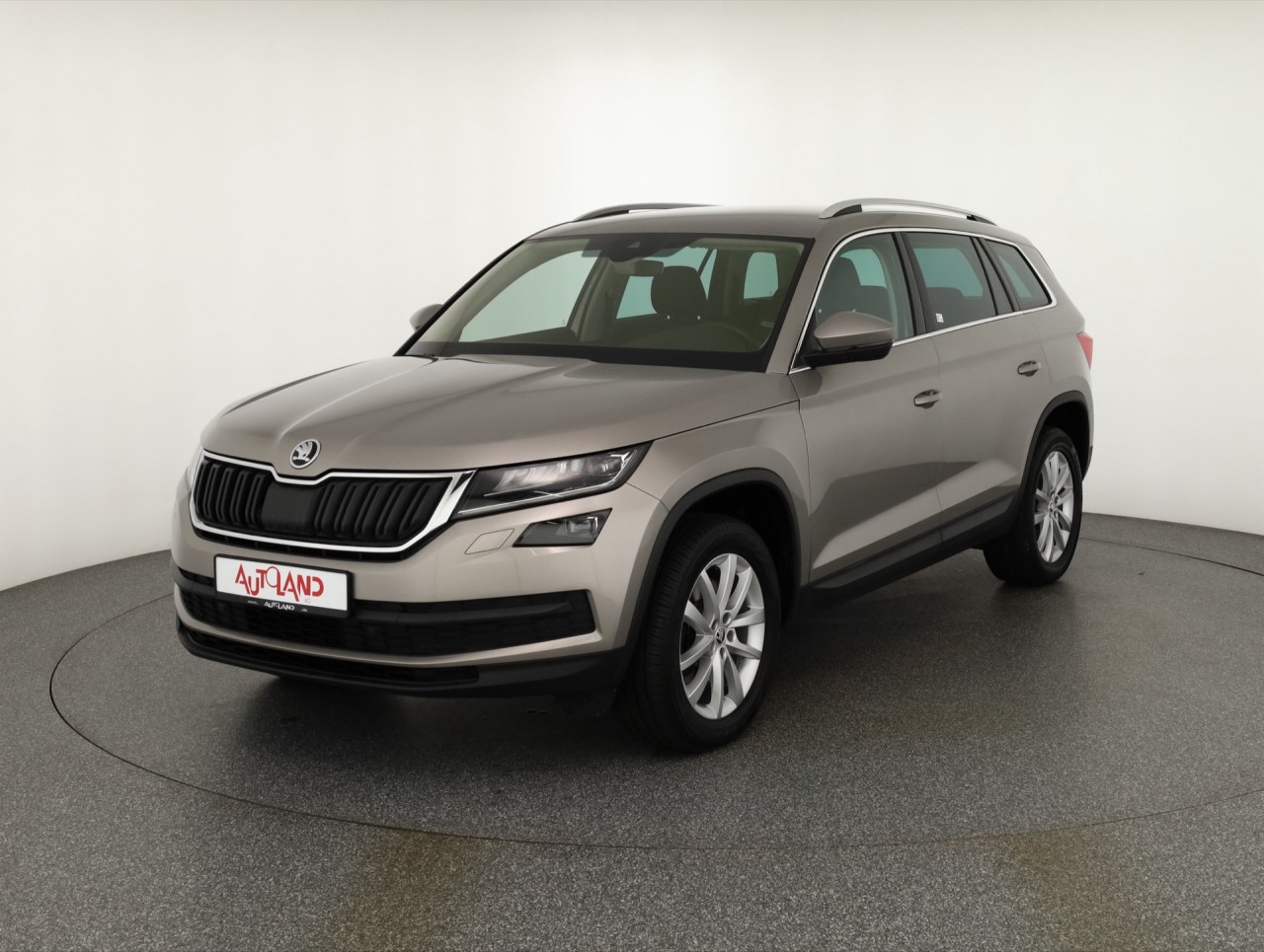 Skoda Kodiaq 2.0 TSI 4x4 Style