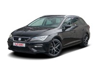 Seat Leon ST 1.5 FR LED Panorama Navi Sitzheizung AHK