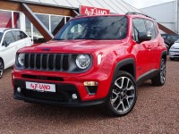 Vorschau: Jeep Renegade 1.3 PHEV 4x4 Aut.