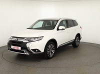 Mitsubishi Outlander 2.0 MIVEC LED Navi Alcantara Kamera