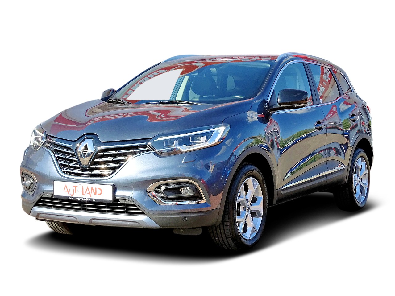Renault Kadjar 1.3 TCE Bose Edition