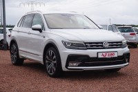 VW Tiguan 2.0TSI 4Motion R-Line