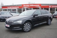 Vorschau: Skoda Superb Combi 2.0 TDI Ambition