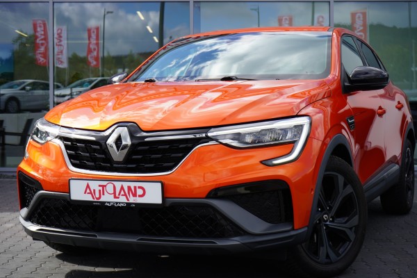 Renault Arkana 1.3 TCE M-Hybrid R.S. Line