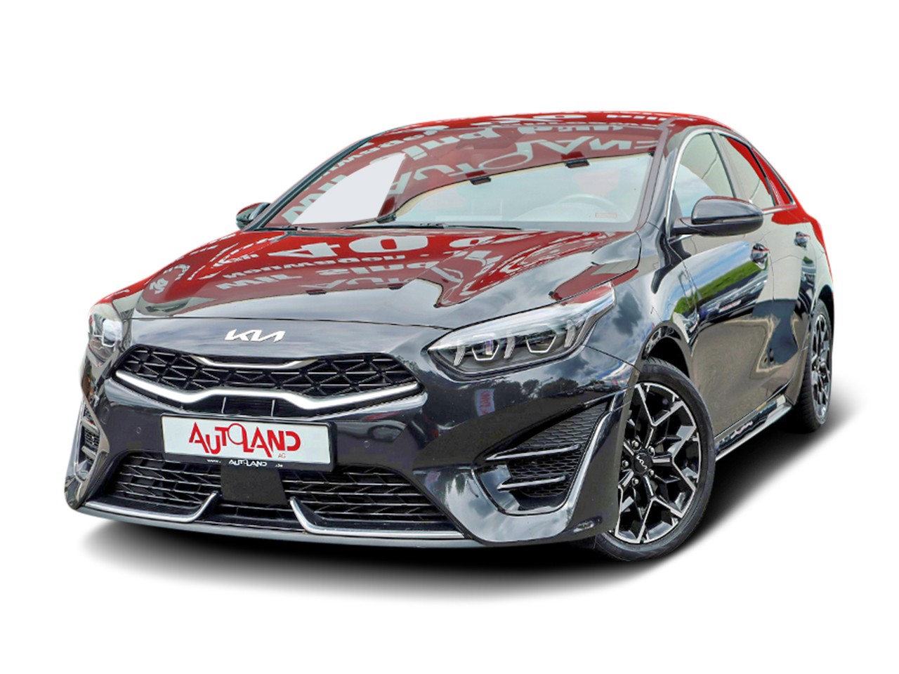 Kia pro_cee'd ProCeed GT-Line 1.5 T-GDI