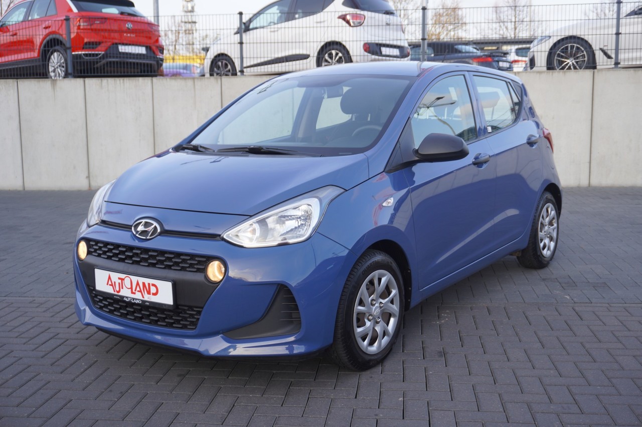 Hyundai i10 1.0 KLIMA