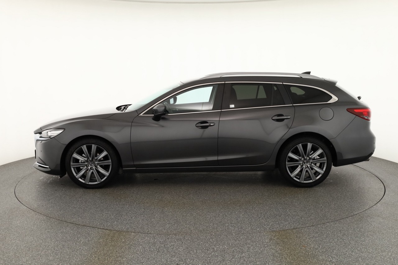 Mazda 6 2.0 SKYACTIV-G