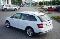 Skoda Fabia Combi 1.2 Scoutline