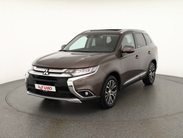Mitsubishi Outlander 2.2 DI-D Top 4WD