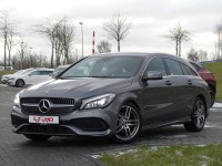 Vorschau: Mercedes-Benz CLA 200 Shooting Brake AMG Line