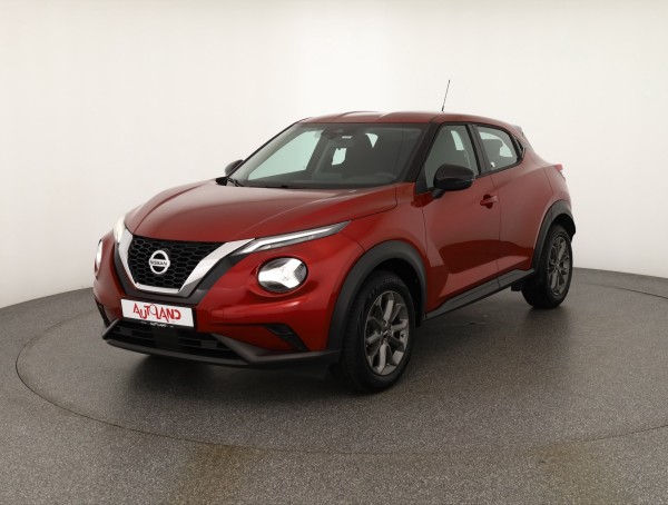 Nissan Juke 1.0 DIG-T DCT Acenta