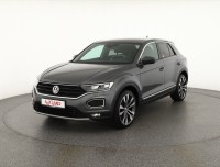 VW T-Roc 2.0 TDI DSG Sport 4Motion 2-Zonen-Klima Navi Sitzheizung