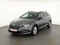Skoda Superb Combi 1.5 TSI DSG 2-Zonen-Klima Sitzheizung LED