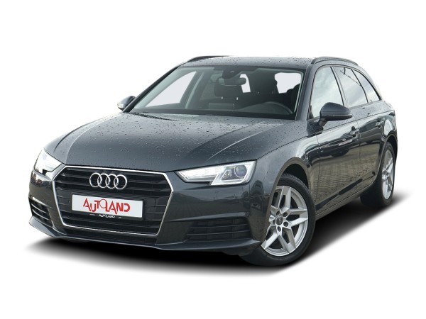 Audi A4 Avant 2.0 TDI