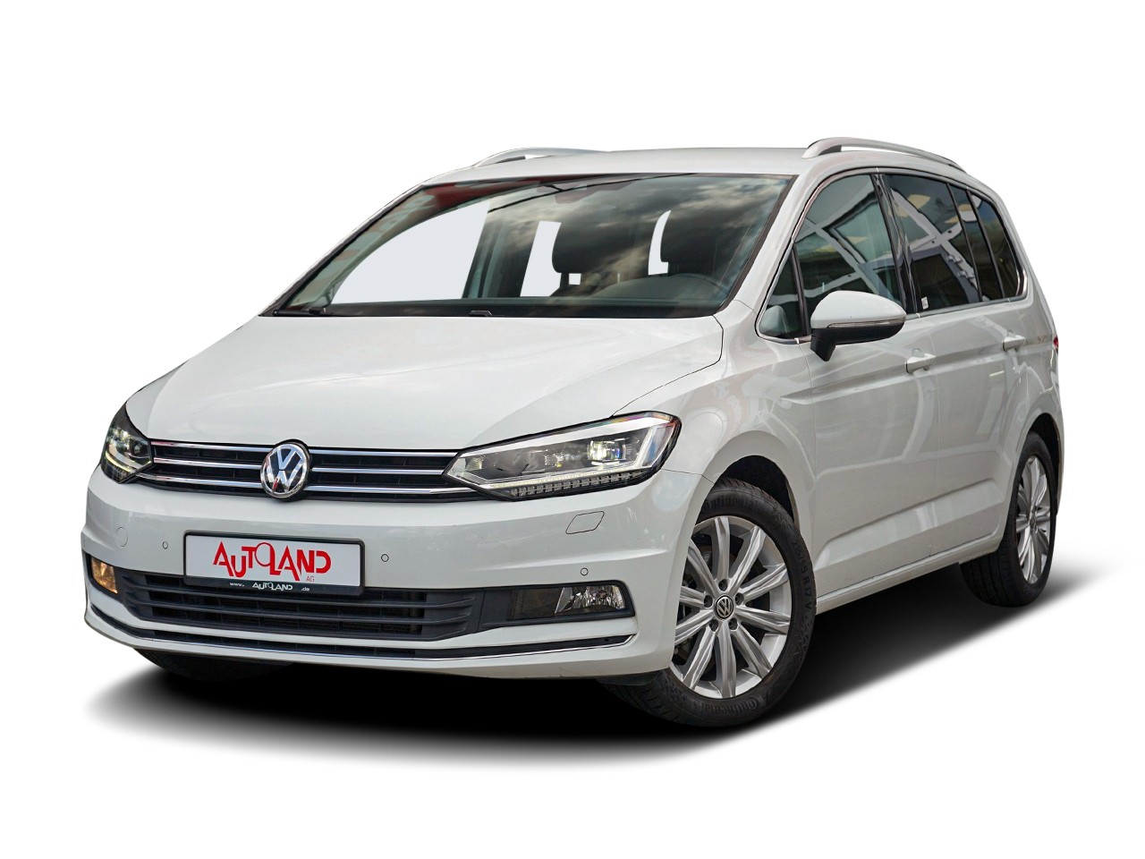 VW Touran 2.0 TDI Highline DSG