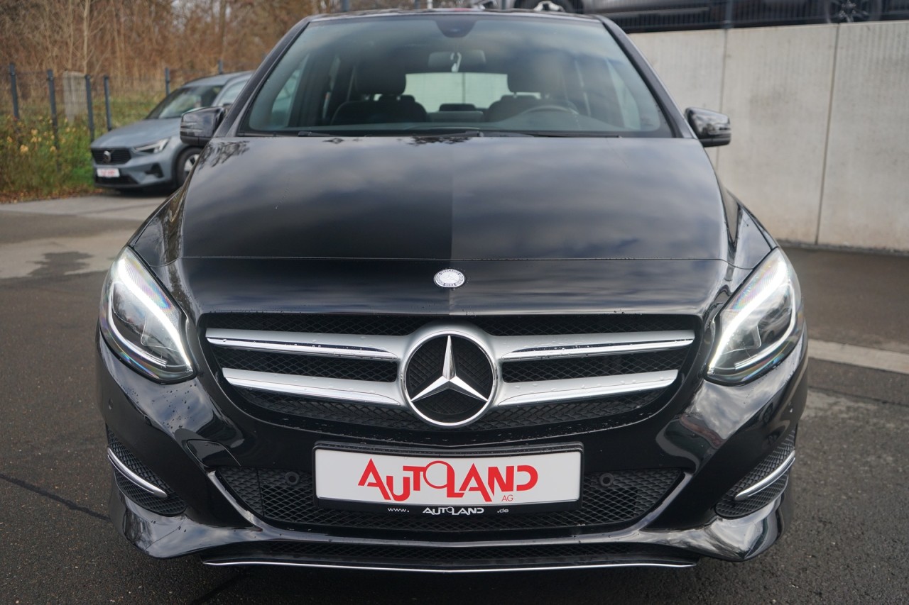 Mercedes-Benz B 180 B180 Urban