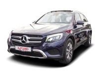 Mercedes-Benz GLC 250 4Matic 7G-DCT LED Navi Panorama PDC USB