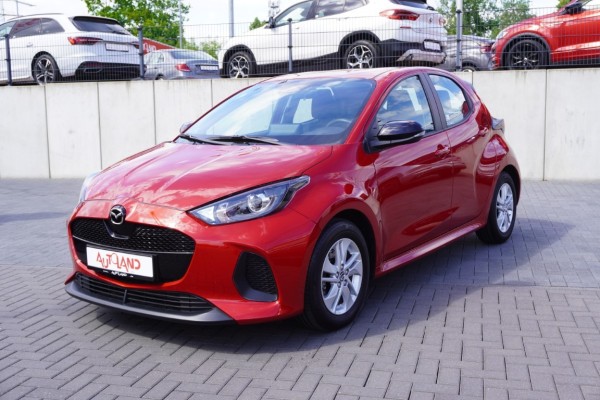 Mazda 2 Hybrid 1.5 Centre-Line