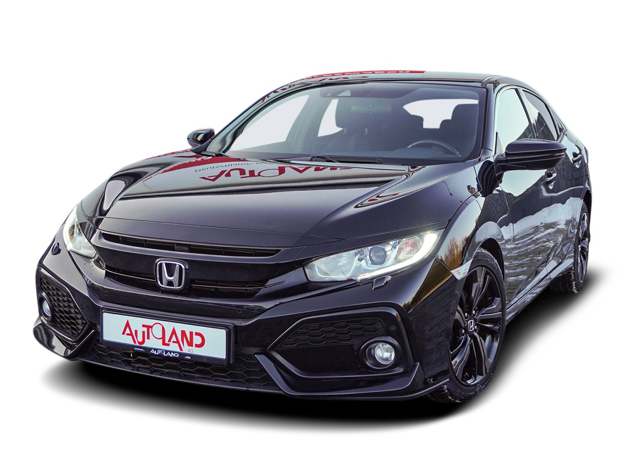 Honda Civic 1.0 Elegance