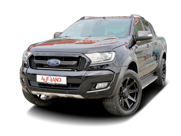 Ford Ranger 3.2 TDCi Wildtrak 4x4 20Zoll