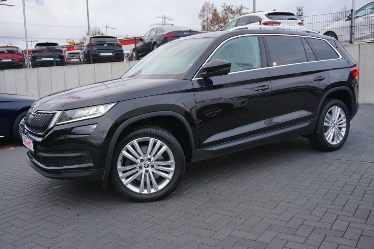 Skoda Kodiaq 2.0 TDI Style 4x4 DSG