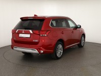 Mitsubishi Outlander 2.4 Hybrid PHEV 4WD