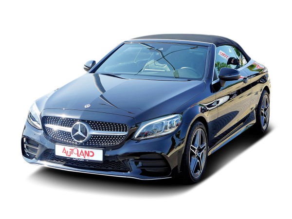 Mercedes-Benz C 180 C180 AMG Line