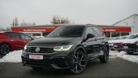 Vorschau: VW Tiguan 2.0 TSI R 4Motion