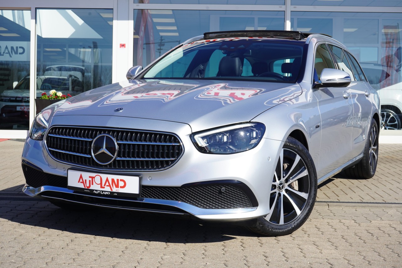 Mercedes-Benz E 300 E300 de T-Modell Standard