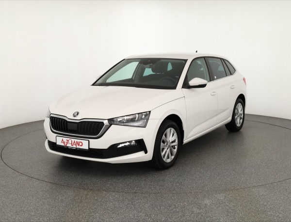 Skoda Scala 1.0 TSI