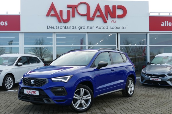 Seat Ateca 2.0 TDI FR