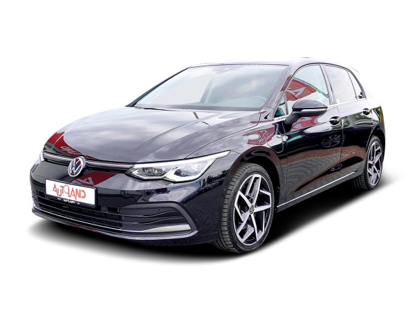 VW Golf VIII Style eHybrid