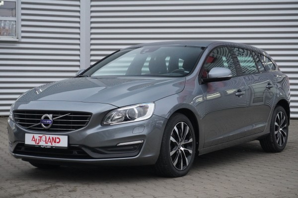 Volvo V60 D3 Geartronic
